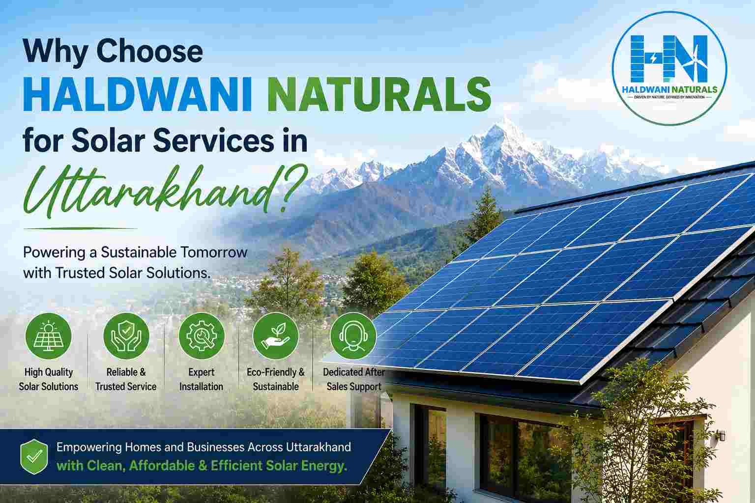 Haldwani Naturlas