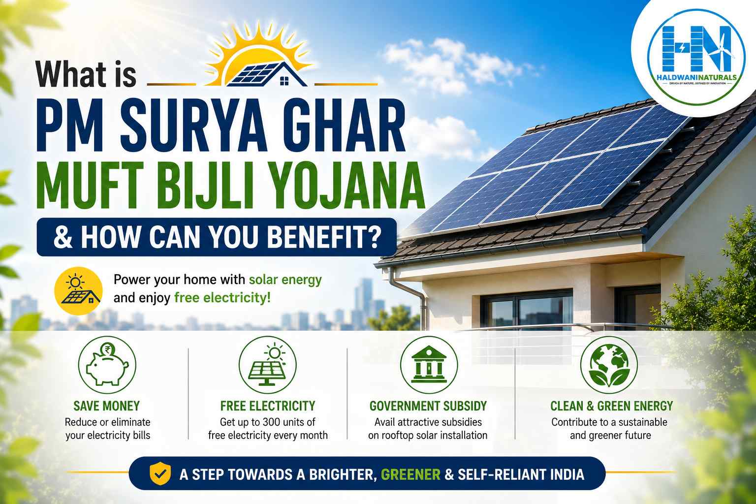 PM Surya Ghar Muft Bijli Yojna