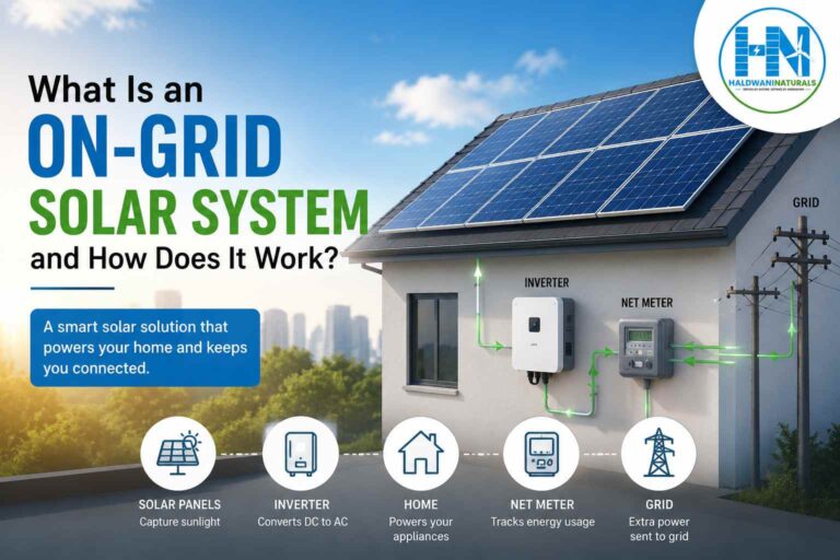 On-Grid Solar System